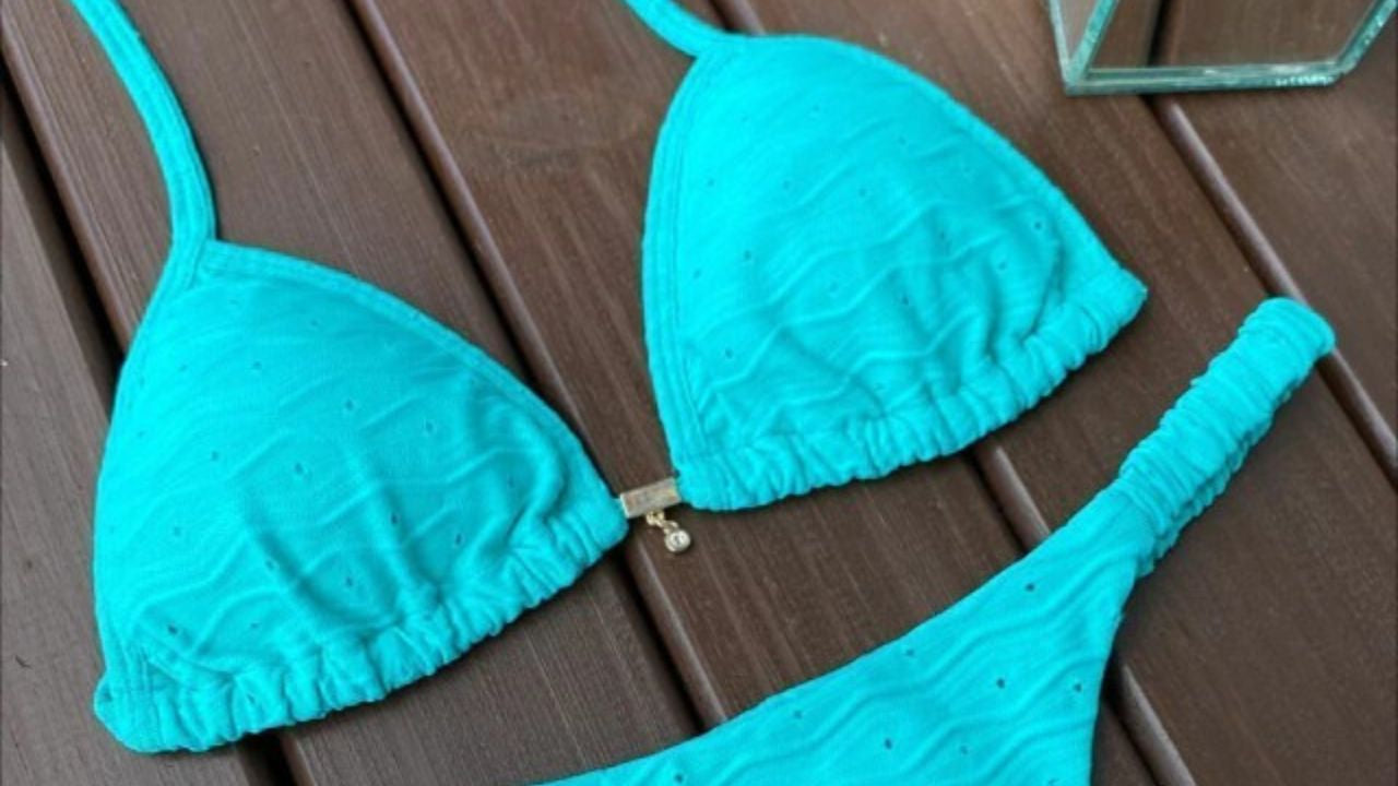 Como o biquíni de fita conquistou o topo das escolhas praianas