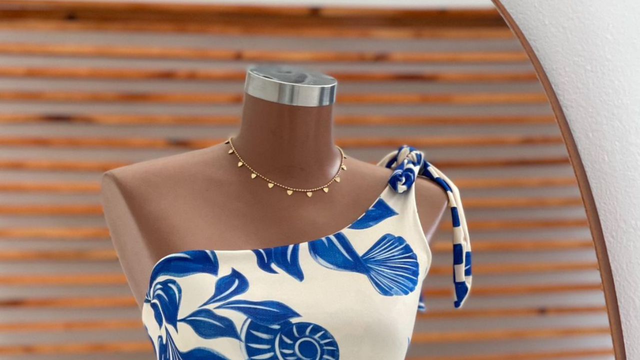 Body Tálita Presença Egípcia