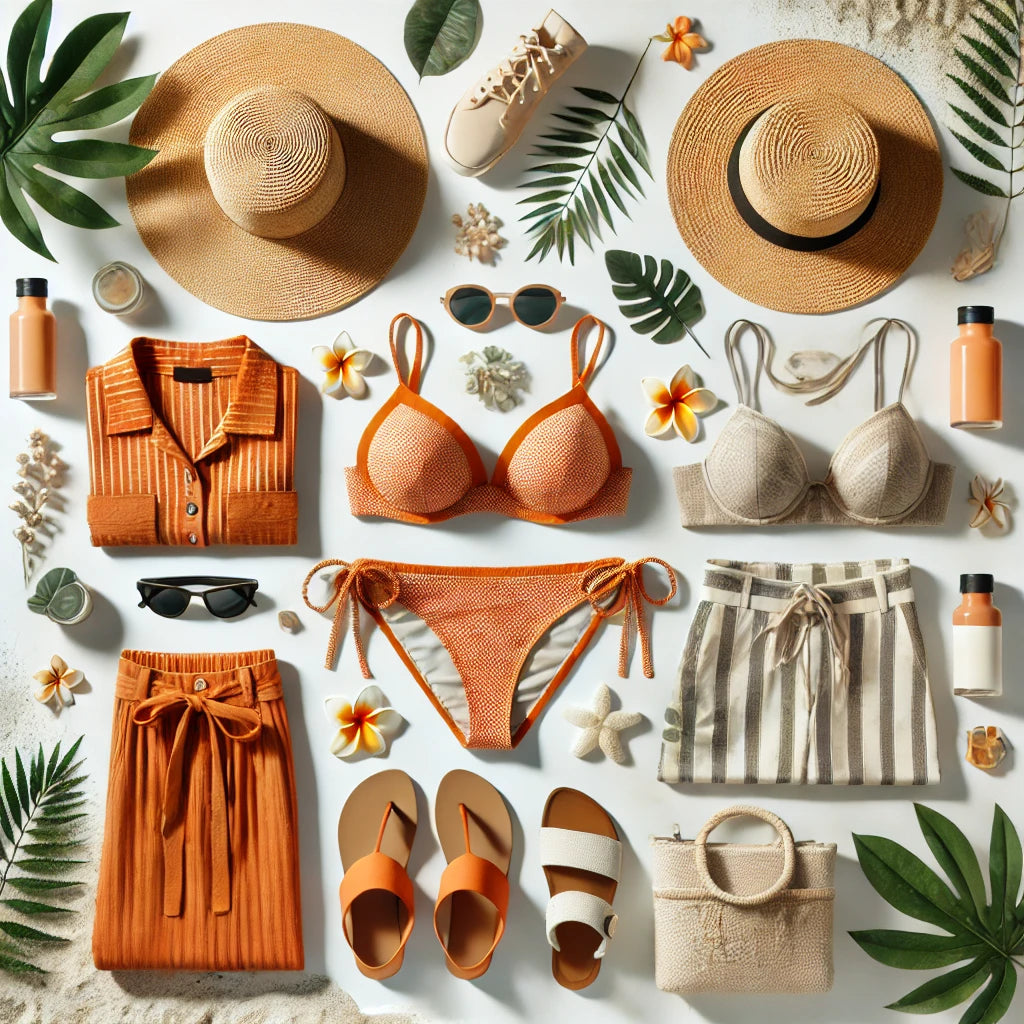 Moda praia sustentável: marcas que você precisa conhecer