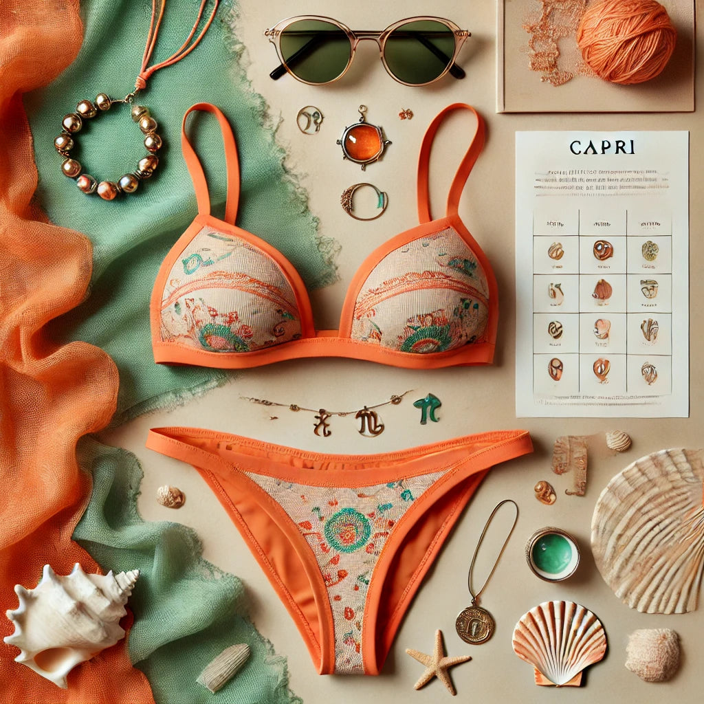 Estampas tropicais e signos: encontre seu padrã