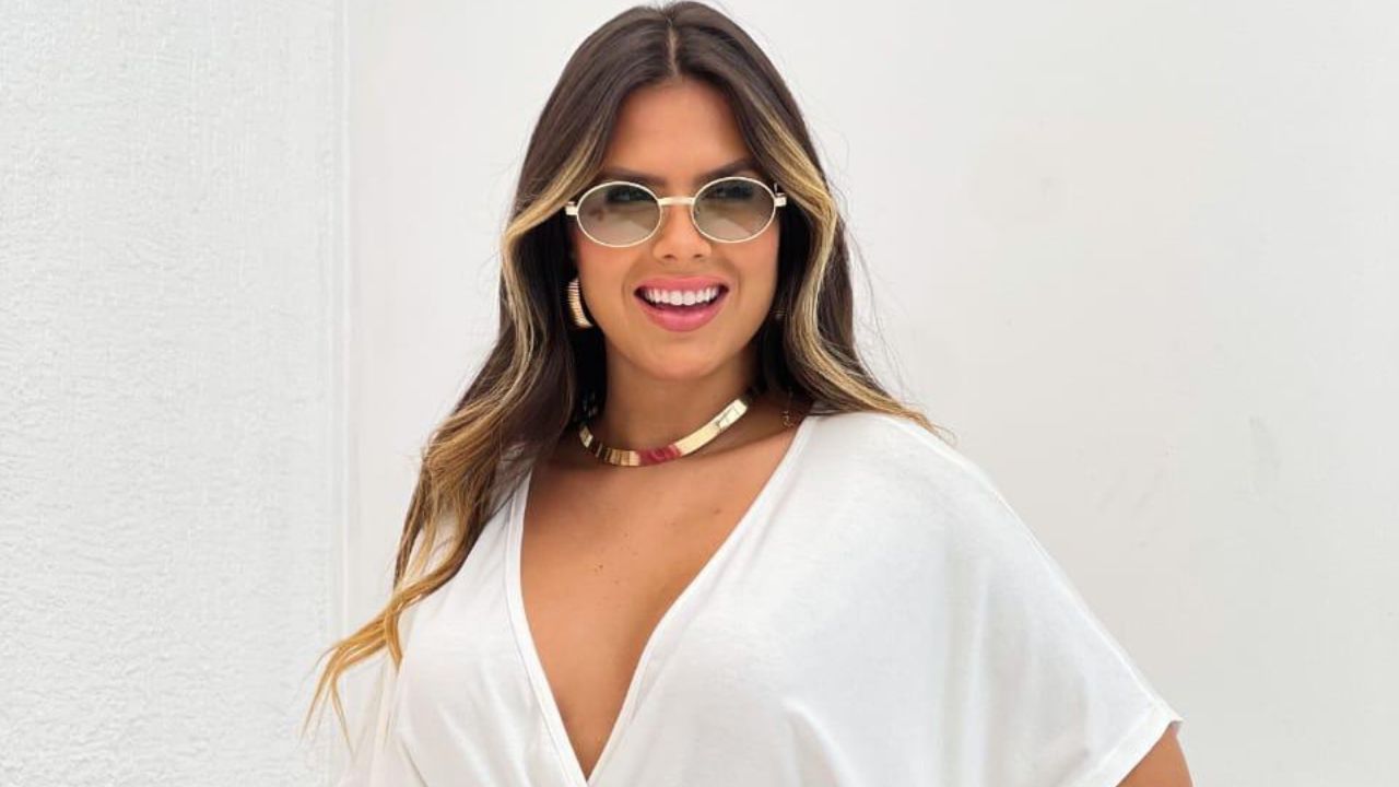 Este macaquinho vai renovar seu look casual chic