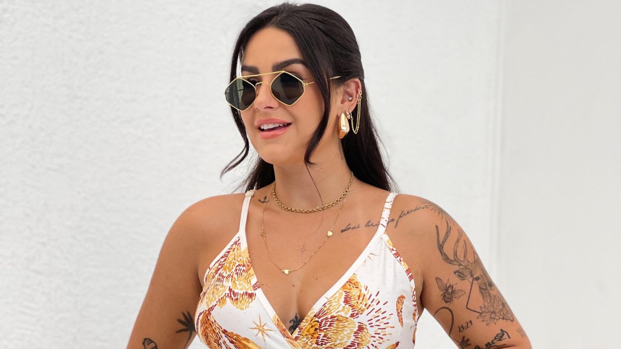 Macaquinho que valoriza suas curvas e te acompanha em todos os momentos