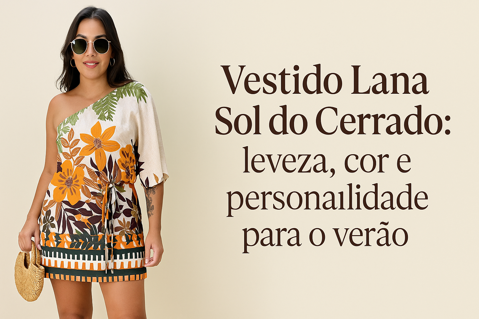O vestido que valoriza seu corpo e eleva qualquer produção