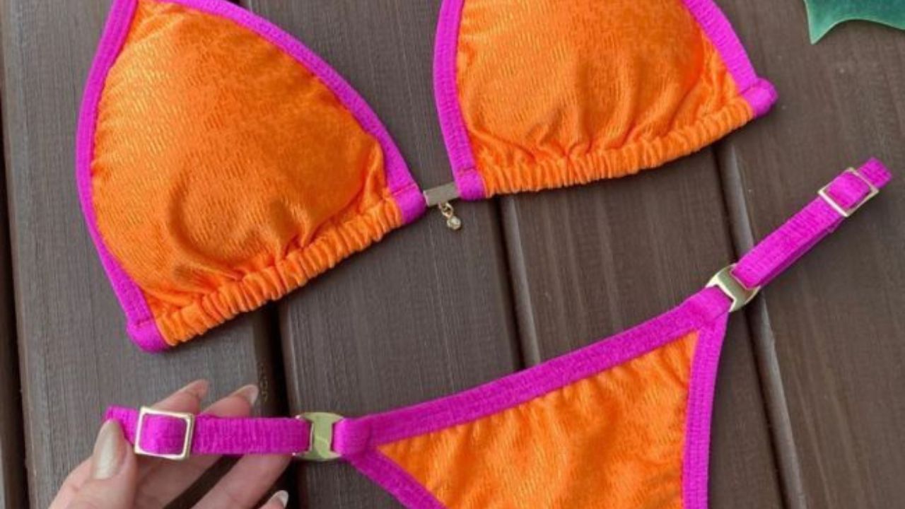 O biquíni que virou o destaque do verão