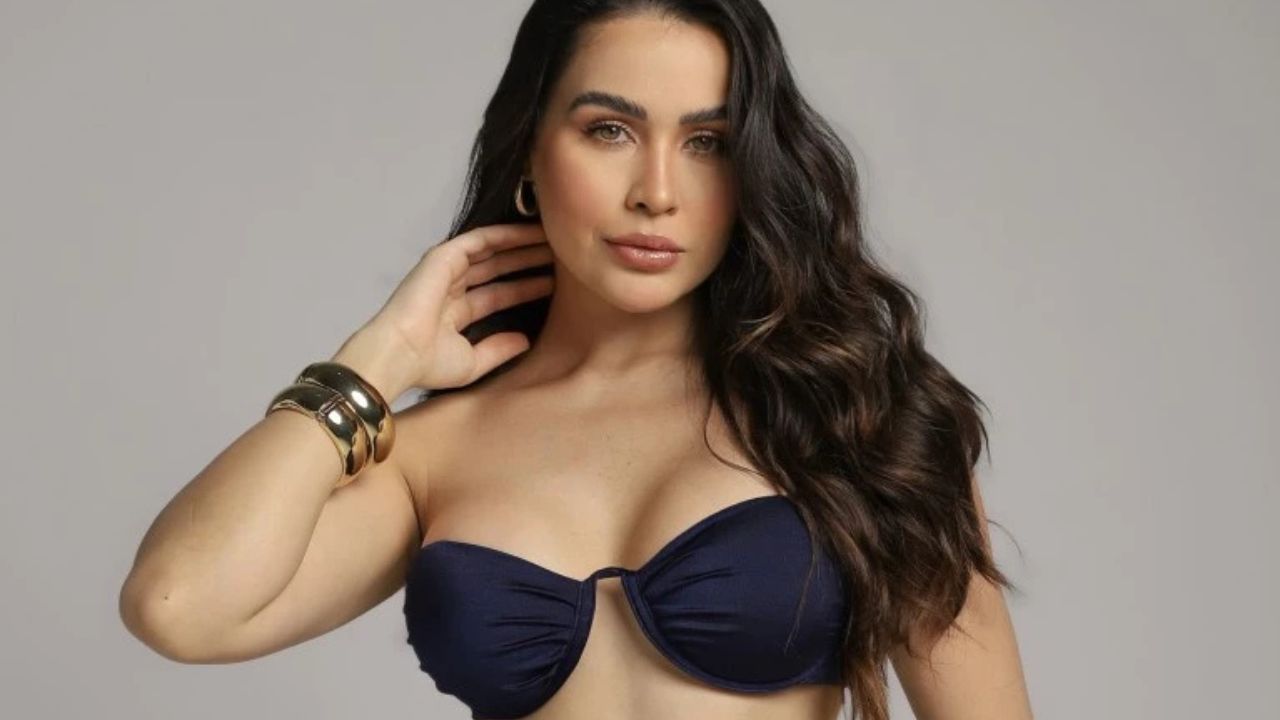 O biquíni meia-taça que eleva o busto e garante sustentação perfeita - Musa Brasil