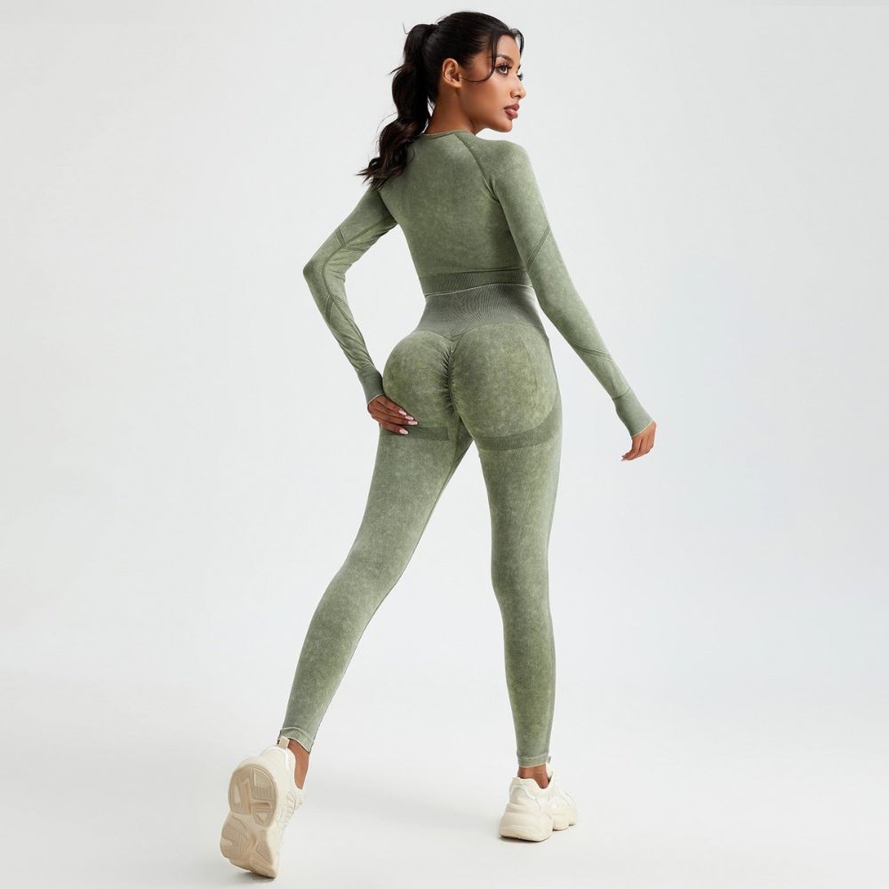 Calça Legging Cloud - Sem Costura