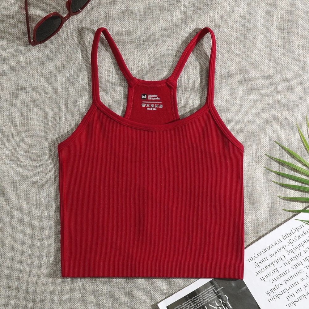 Cropped Feminino Corset
