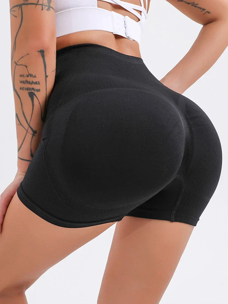 Short Legging Sem Costura