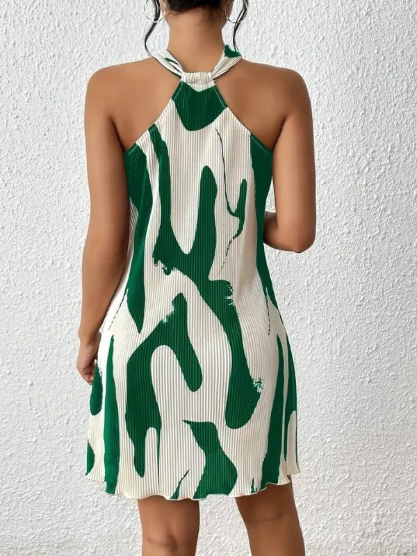 Vestido Off-Shoulder com Renda | Resort Chic Primavera-Verão