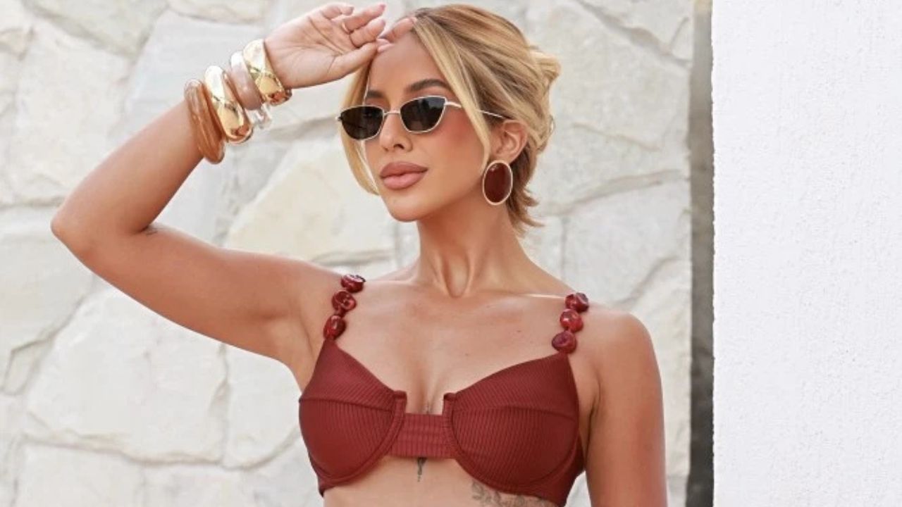 Como usar biquíni meia taça com mais estilo e segurança