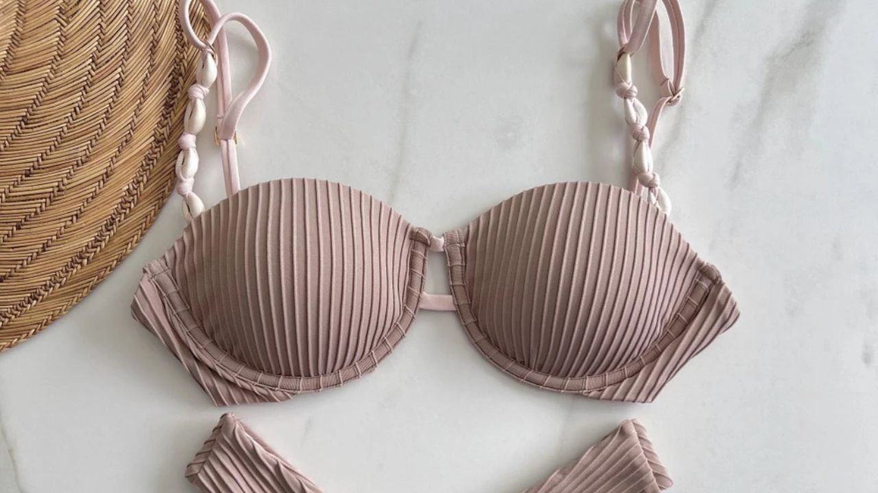 O segredo por trás do biquíni meia taça que realça suas curvas - Musa Brasil