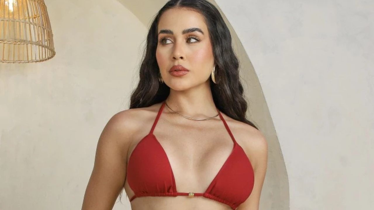 Você vai querer usar esse biquíni todos os dias - Musa Brasil