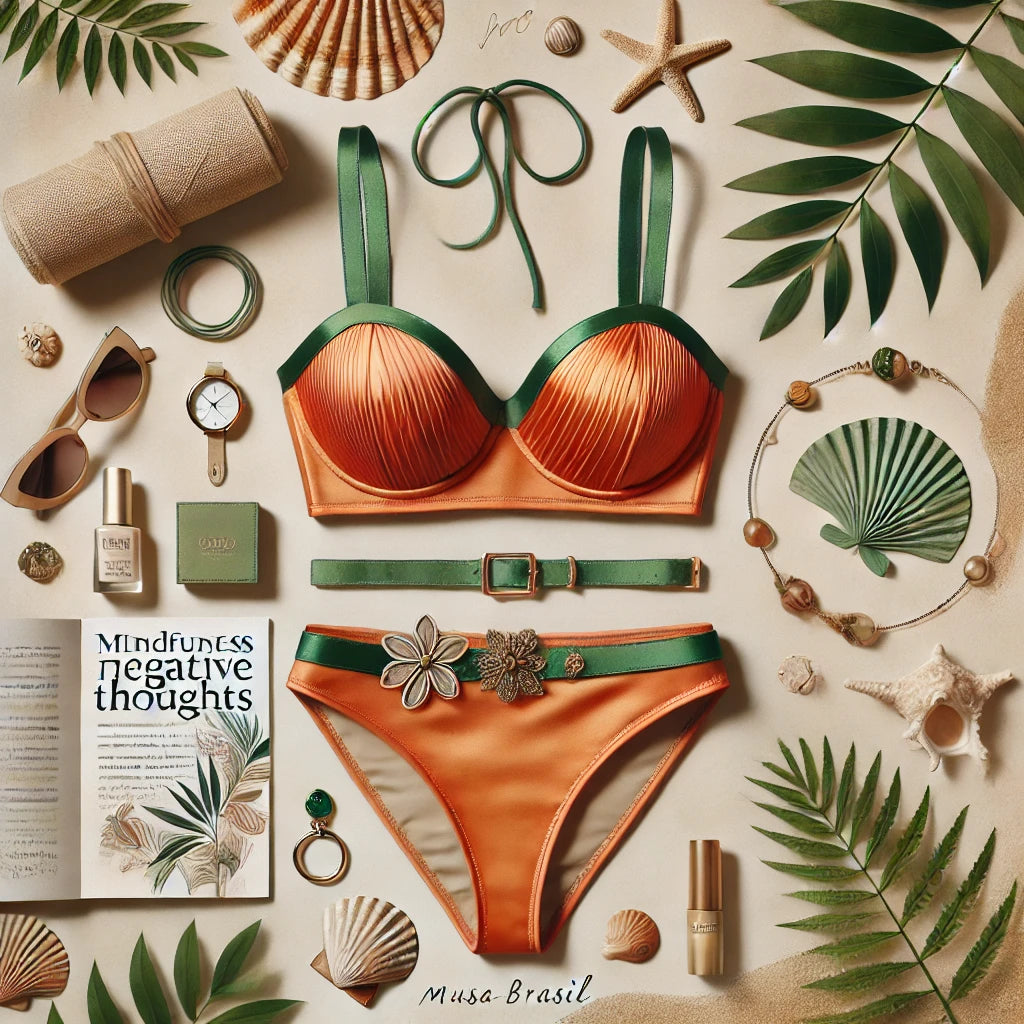 Por que Resignificar seu Estilo de Moda Praia Pode Mudar sua Percepção Pessoal