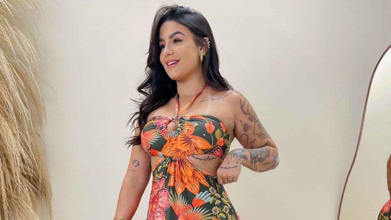 Vestido versátil que combina com tudo e ainda valoriza o corpo
