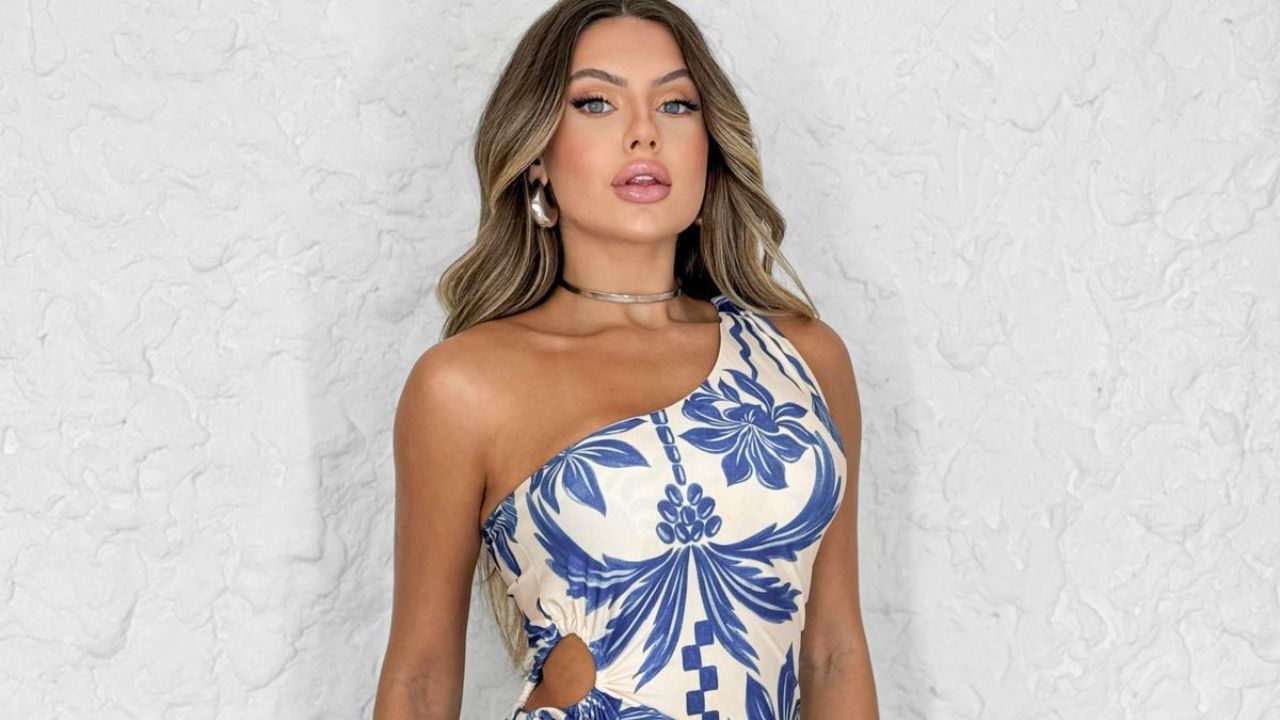 O vestido que virou desejo absoluto entre as mulheres mais estilosas