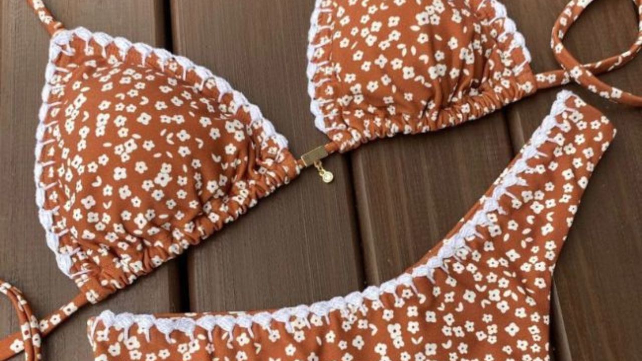 Por que o biquíni é a peça-chave da moda praia