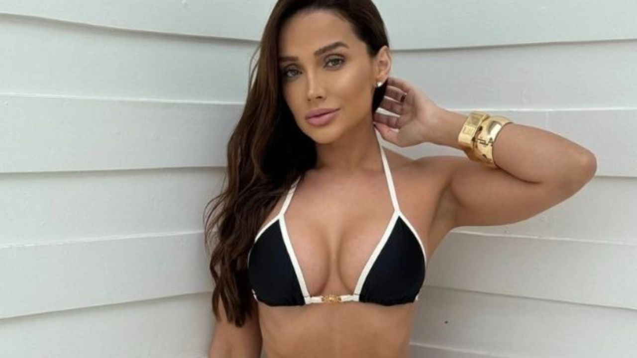 O biquíni preto ideal para quem ama versatilidade na mala