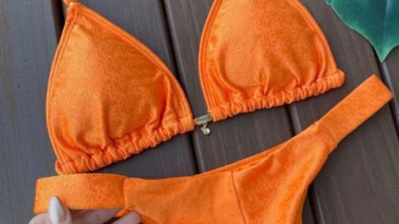 Por que esse biquíni é o mais desejado da temporada?