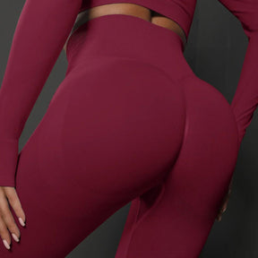 Calça Legging Soft - Sem Costura