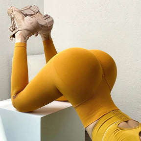 Calça Legging Soft Plus - Sem Costura