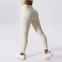 Calça Legging Soft com Cordinha - Sem Costura