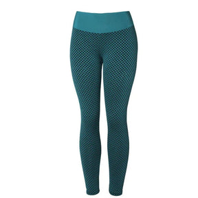 Calça Legging Texturizada
