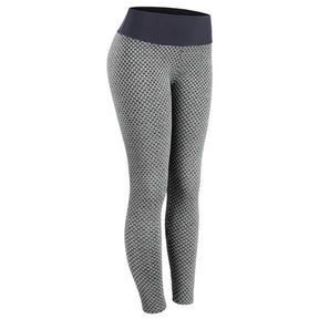 Calça Legging Texturizada