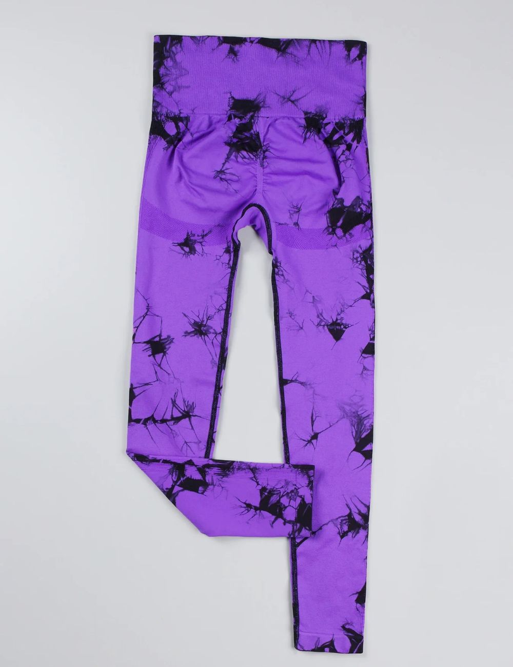 Calça Legging Tie Dye - Sem Costura