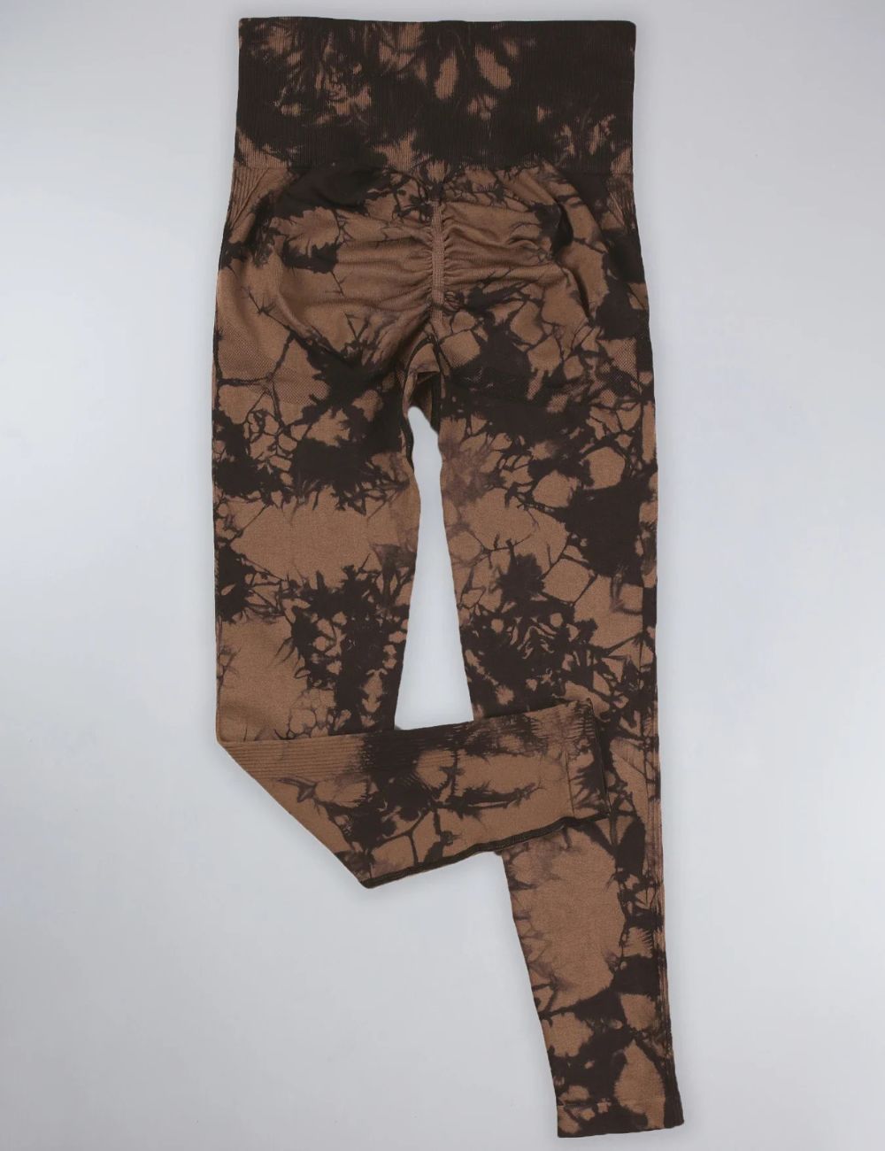 Calça Legging Tie Dye - Sem Costura