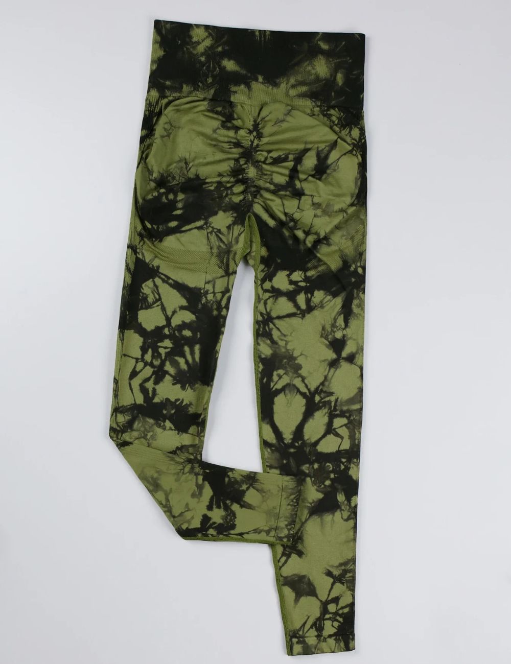 Calça Legging Tie Dye - Sem Costura