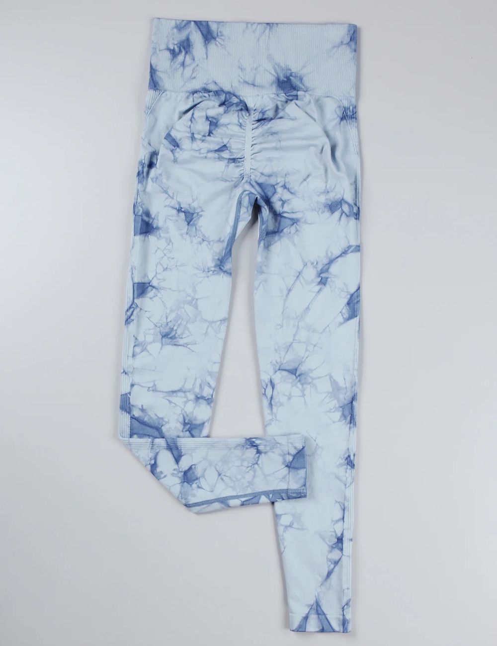 Calça Legging Tie Dye - Sem Costura