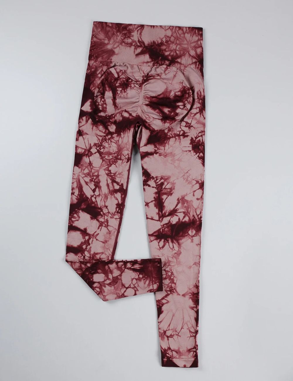 Calça Legging Tie Dye - Sem Costura