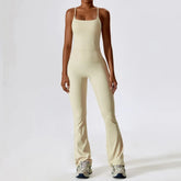 Conjunto Academia Sem Costura - Flare