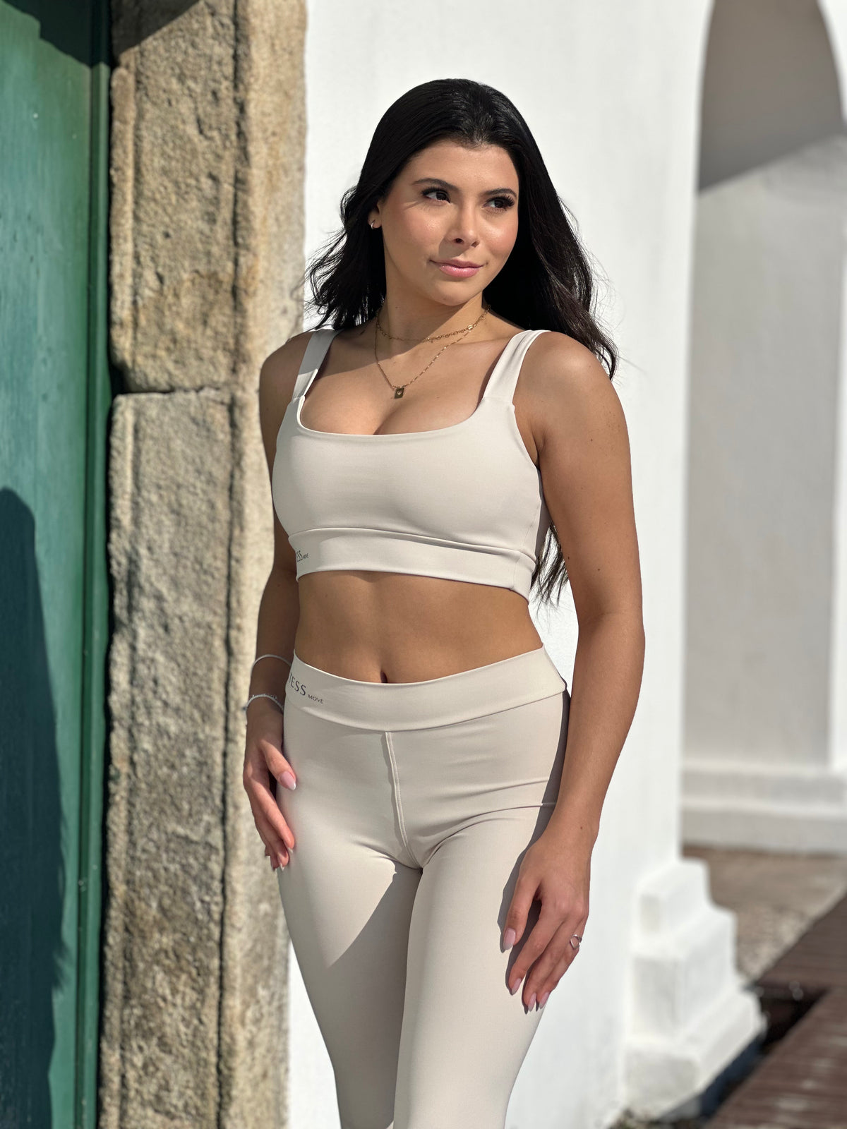 Conjunto Academia - Lyra Calça