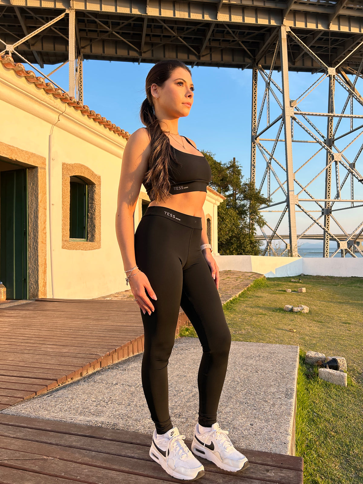 Conjunto Academia - Lyra Calça