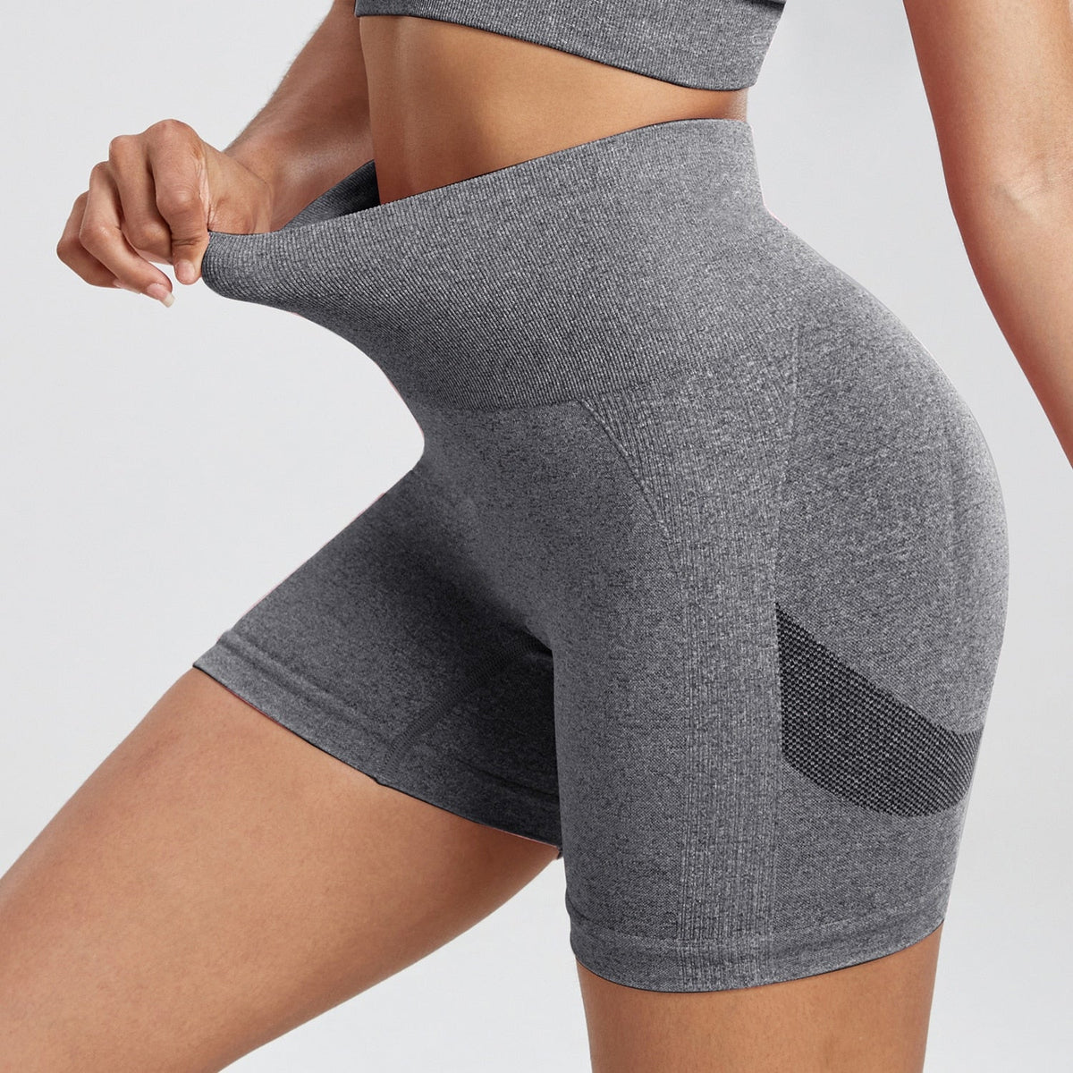 Short Legging Sem Costura - Signature