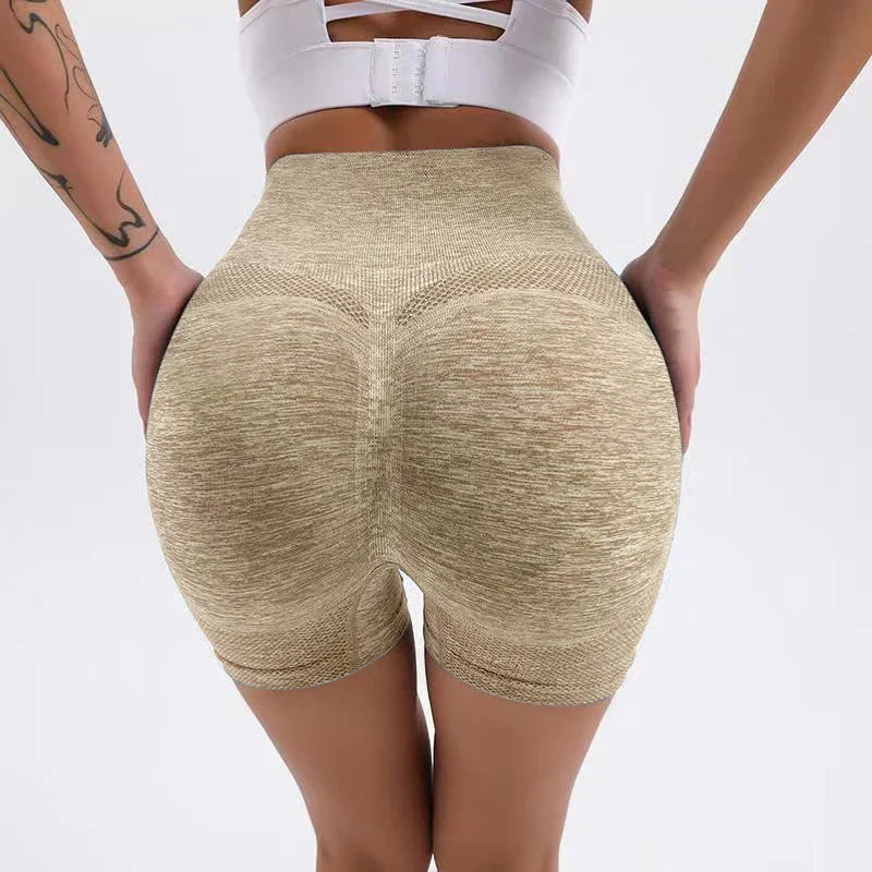 Short Legging Sem Costura