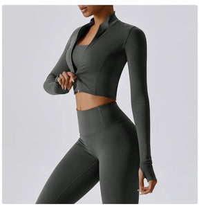 Jaqueta Feminina Modeladora - Contour