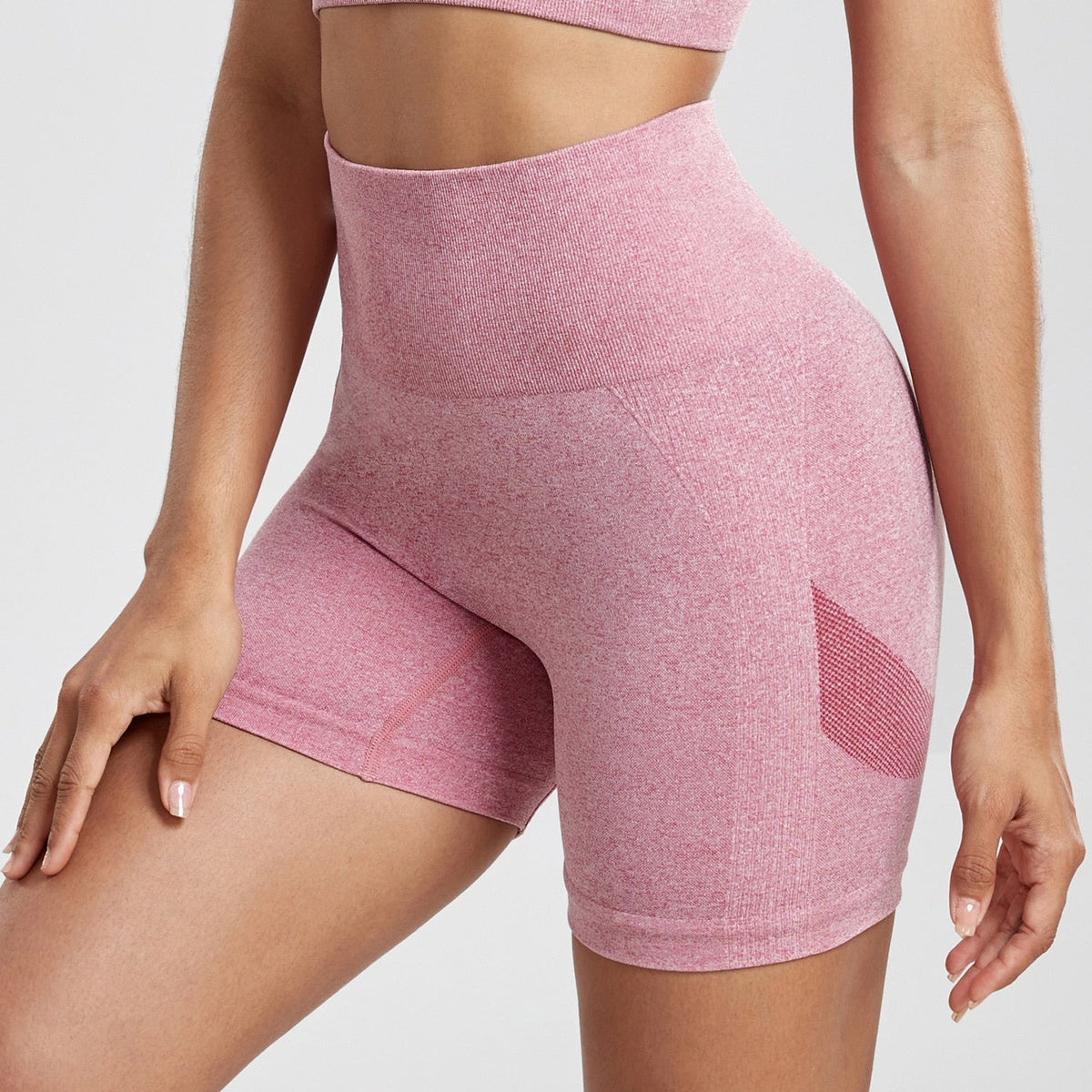 Short Legging Sem Costura - Signature