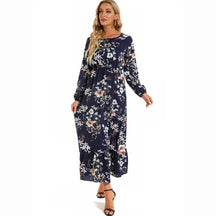 Vestido Longo Chiffon Floral Boho | Musa Brasil [v:h12zav]