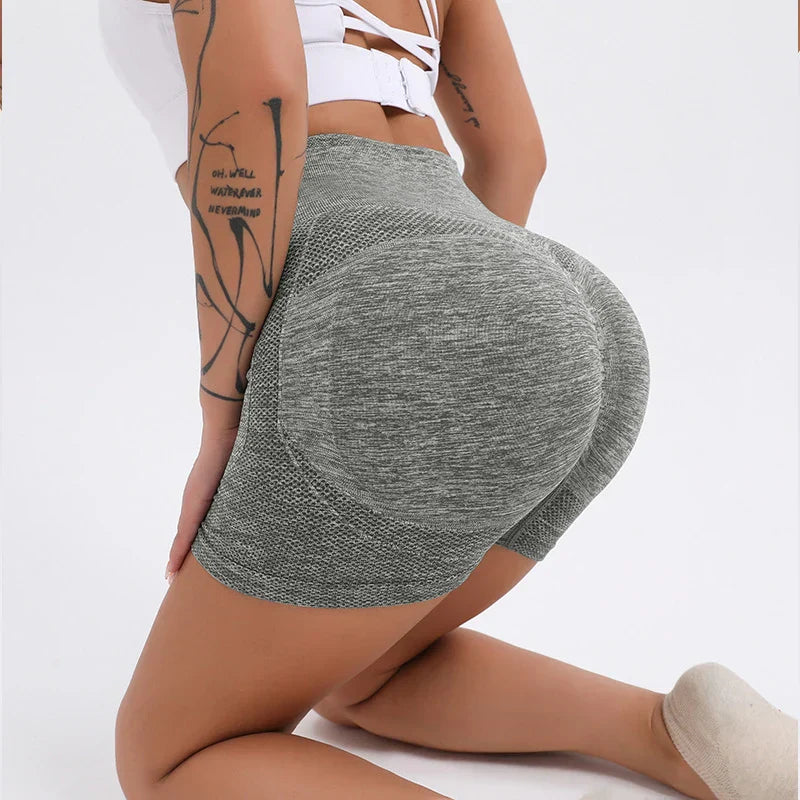 Short Legging Sem Costura