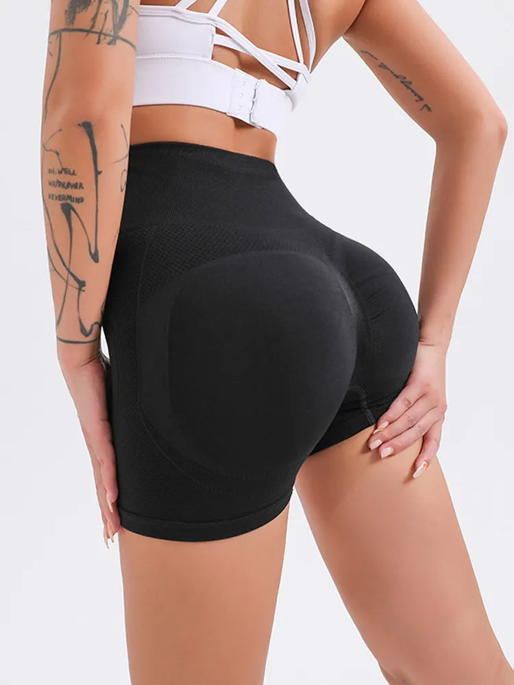 Short Legging Sem Costura