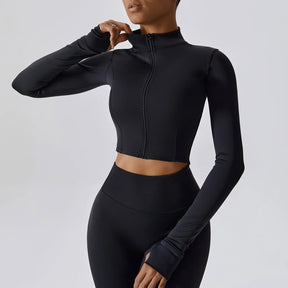 Jaqueta Feminina Modeladora - Contour