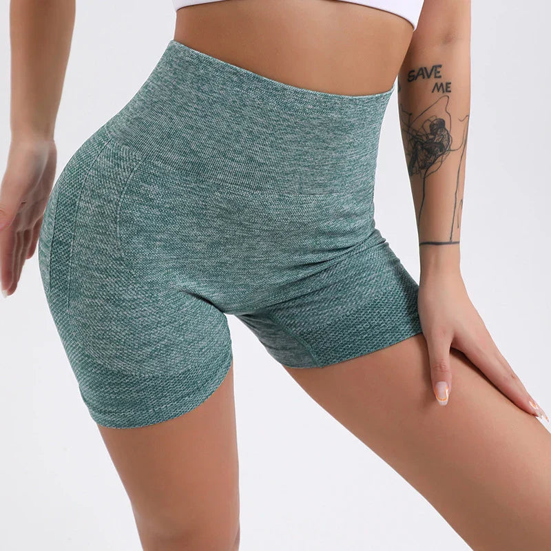 Short Legging Sem Costura