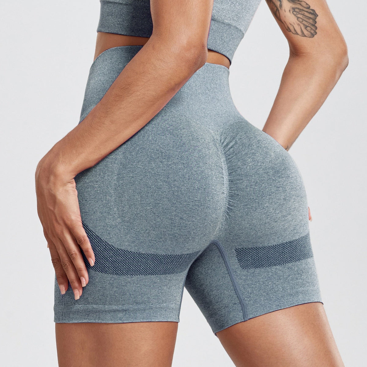 Short Legging Sem Costura - Signature