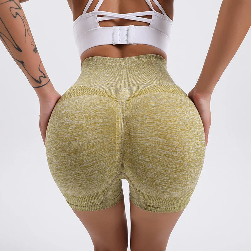Short Legging Sem Costura