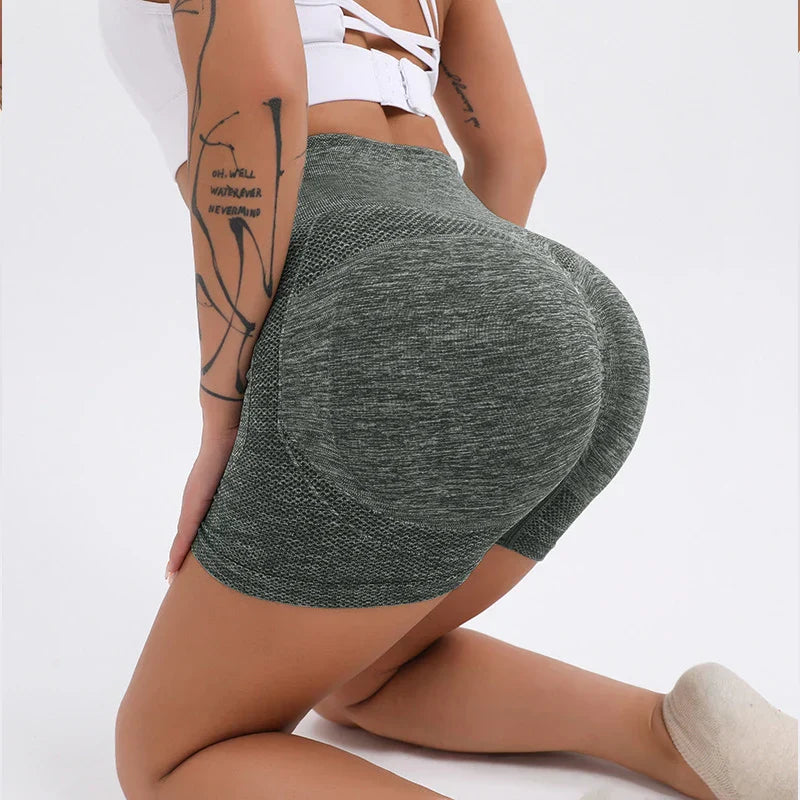 Short Legging Sem Costura
