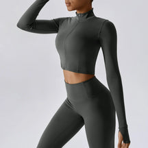 Jaqueta Feminina Modeladora - Contour