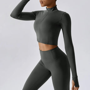 Jaqueta Feminina Modeladora - Contour
