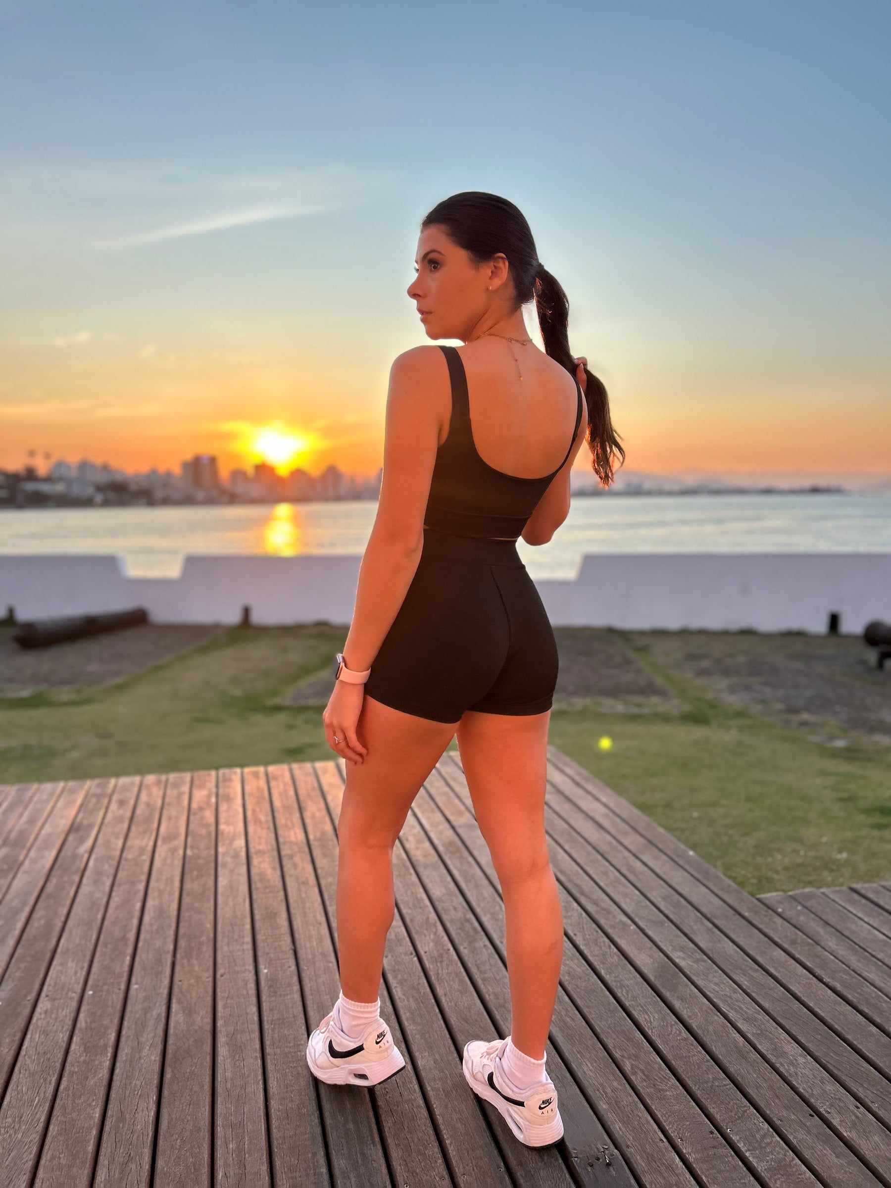 Short Legging - Lyra
